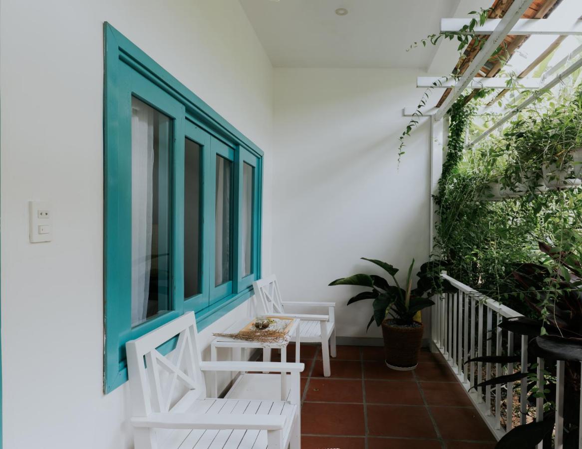 Philip Bungalow Phu Quoc Eksteriør bilde