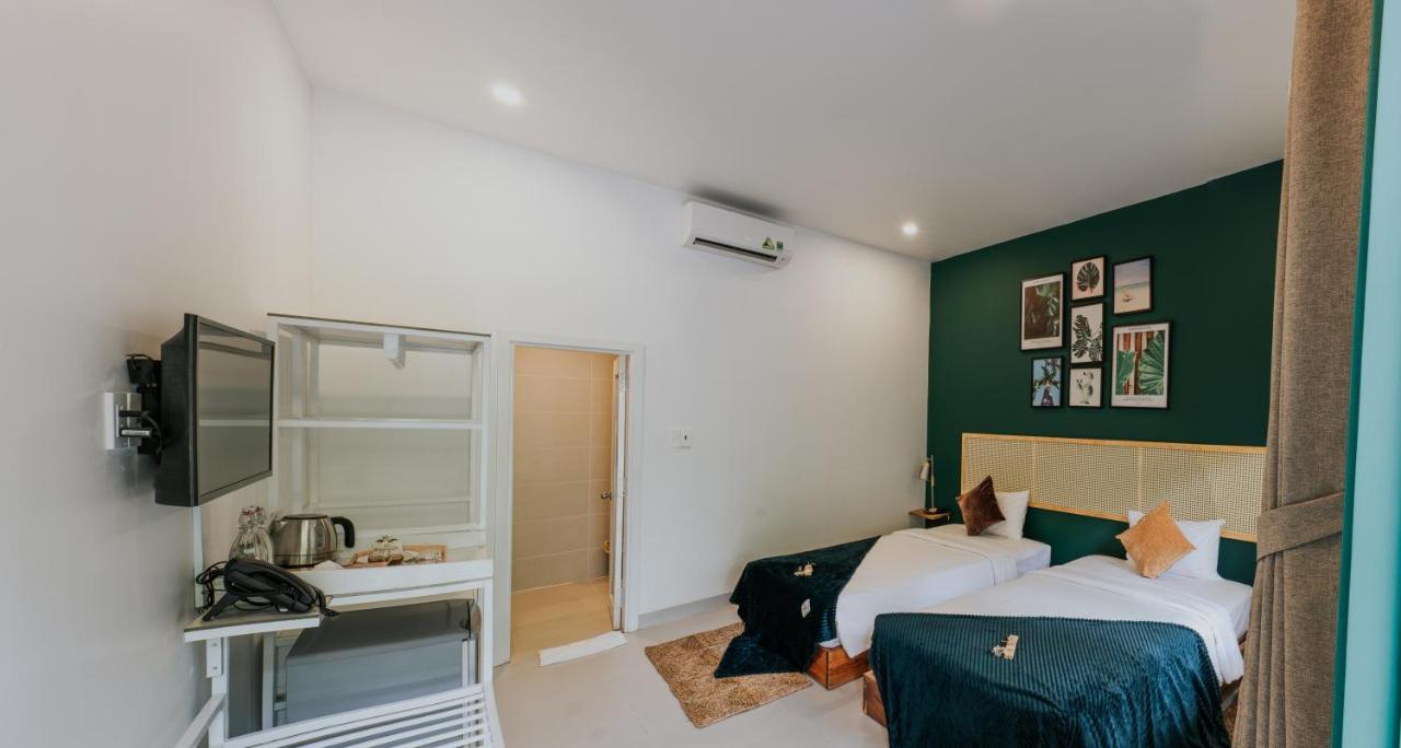 Philip Bungalow Phu Quoc Eksteriør bilde