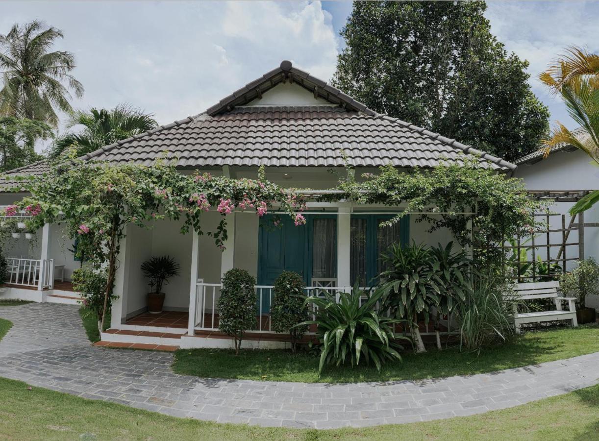 Philip Bungalow Phu Quoc Eksteriør bilde