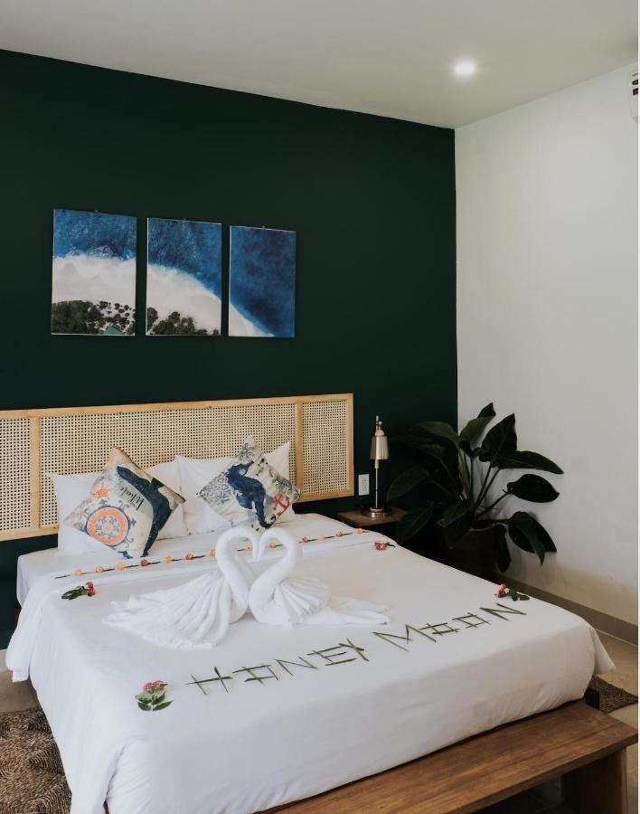 Philip Bungalow Phu Quoc Eksteriør bilde