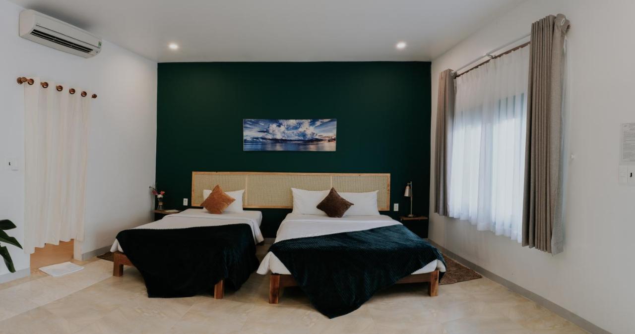 Philip Bungalow Phu Quoc Eksteriør bilde