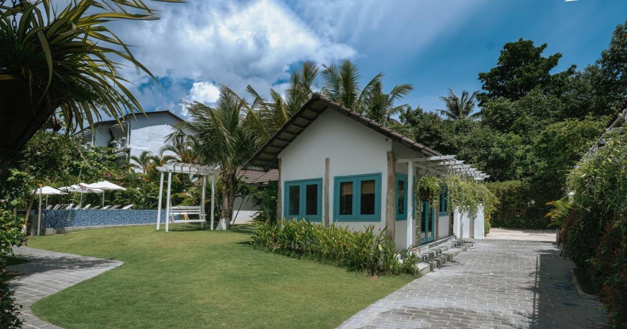 Philip Bungalow Phu Quoc Eksteriør bilde