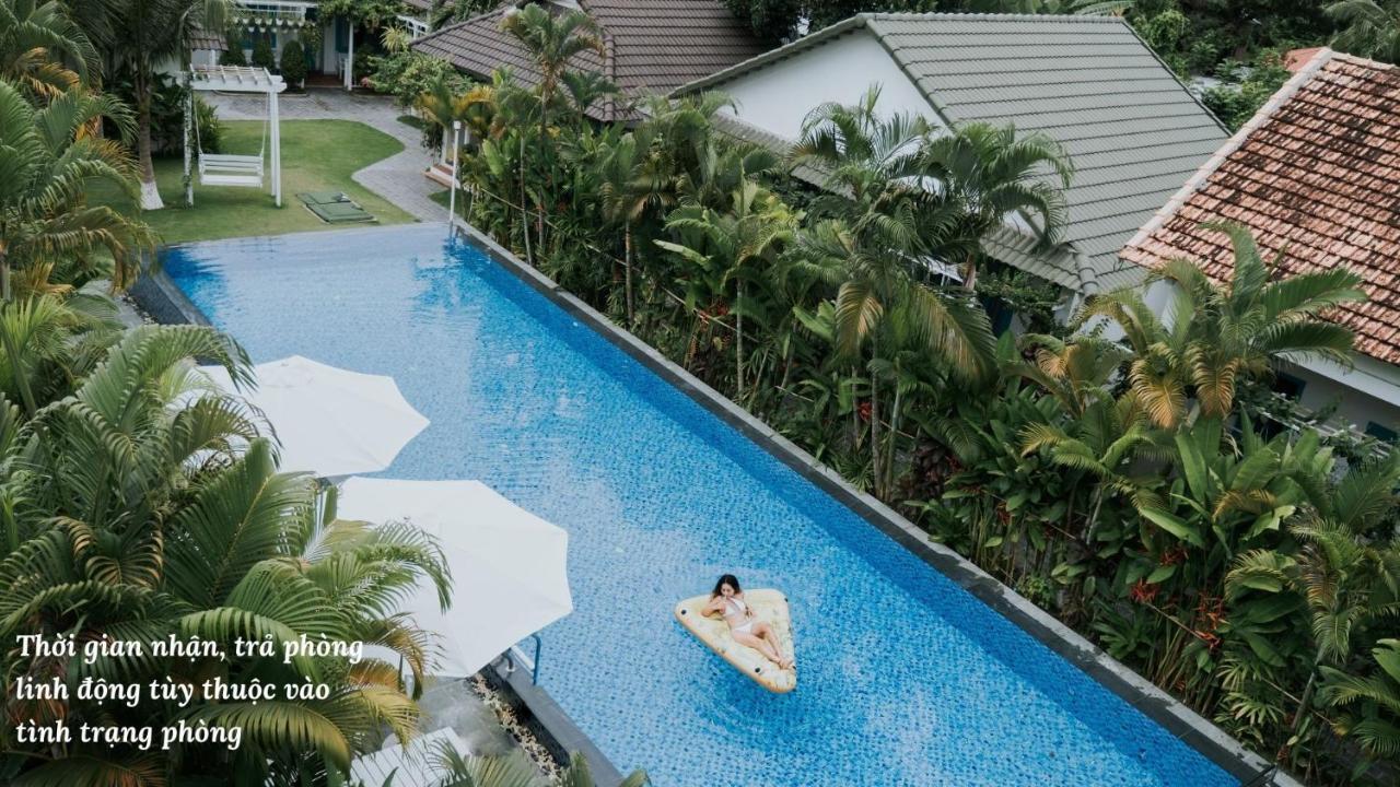 Philip Bungalow Phu Quoc Eksteriør bilde