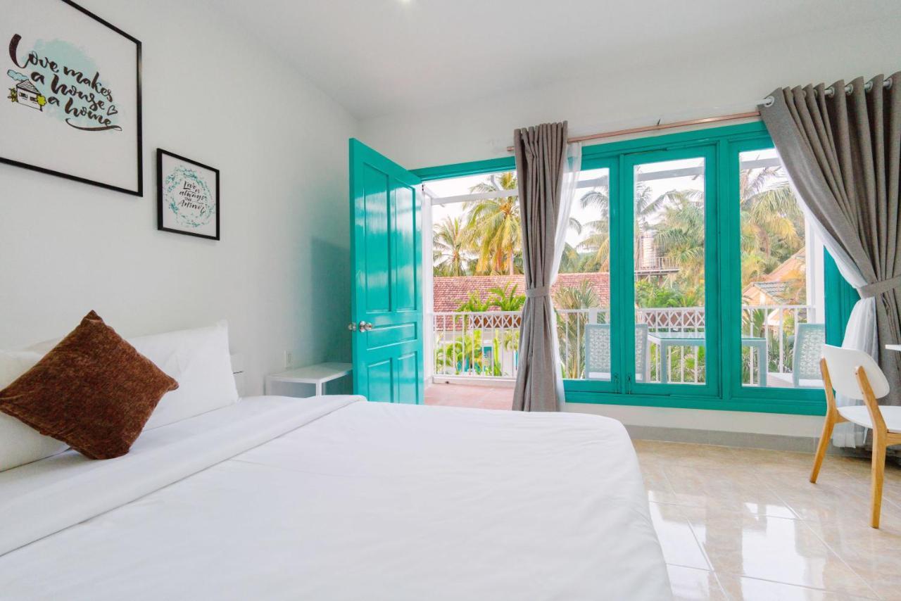 Philip Bungalow Phu Quoc Eksteriør bilde