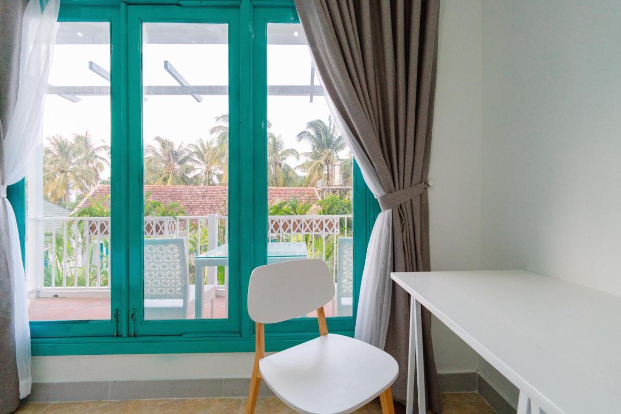Philip Bungalow Phu Quoc Eksteriør bilde
