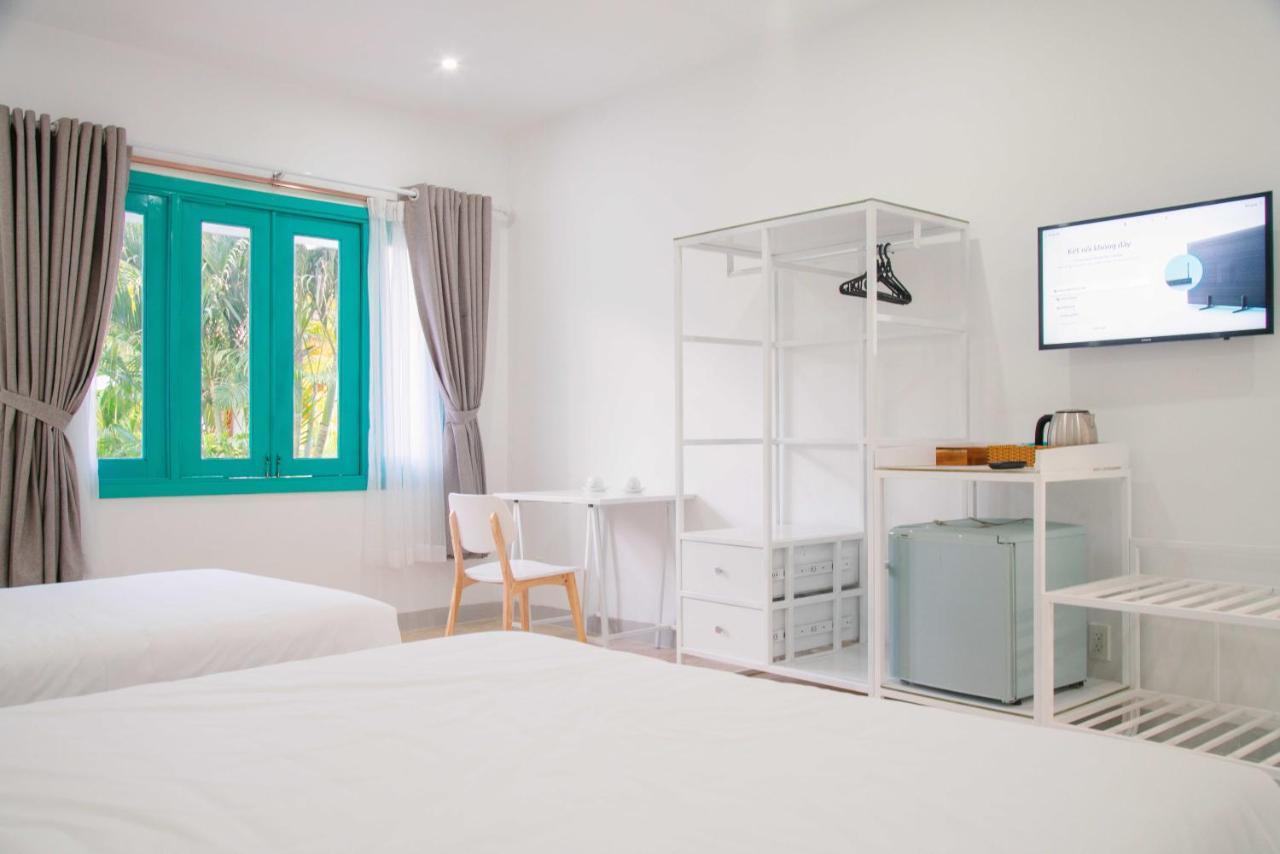 Philip Bungalow Phu Quoc Eksteriør bilde
