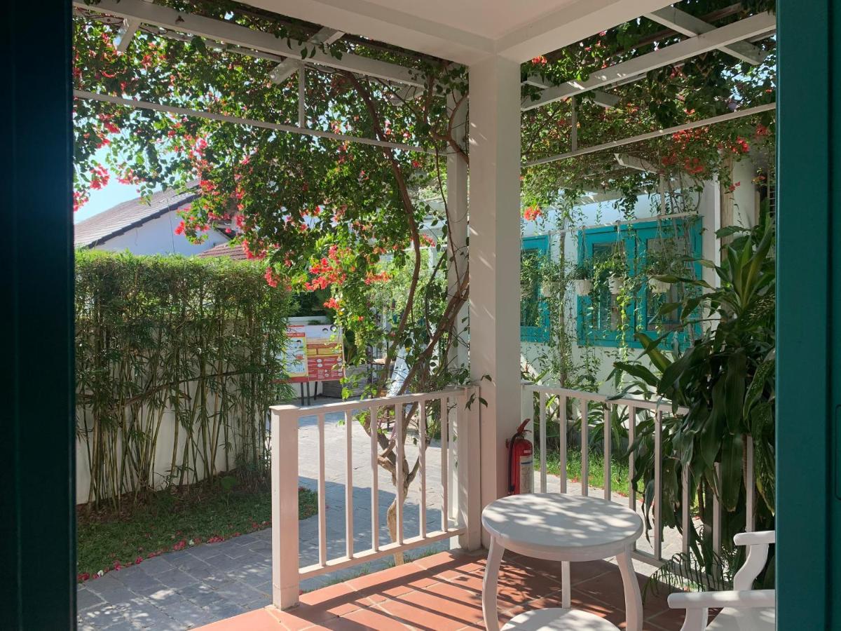 Philip Bungalow Phu Quoc Eksteriør bilde