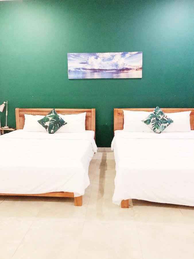 Philip Bungalow Phu Quoc Eksteriør bilde