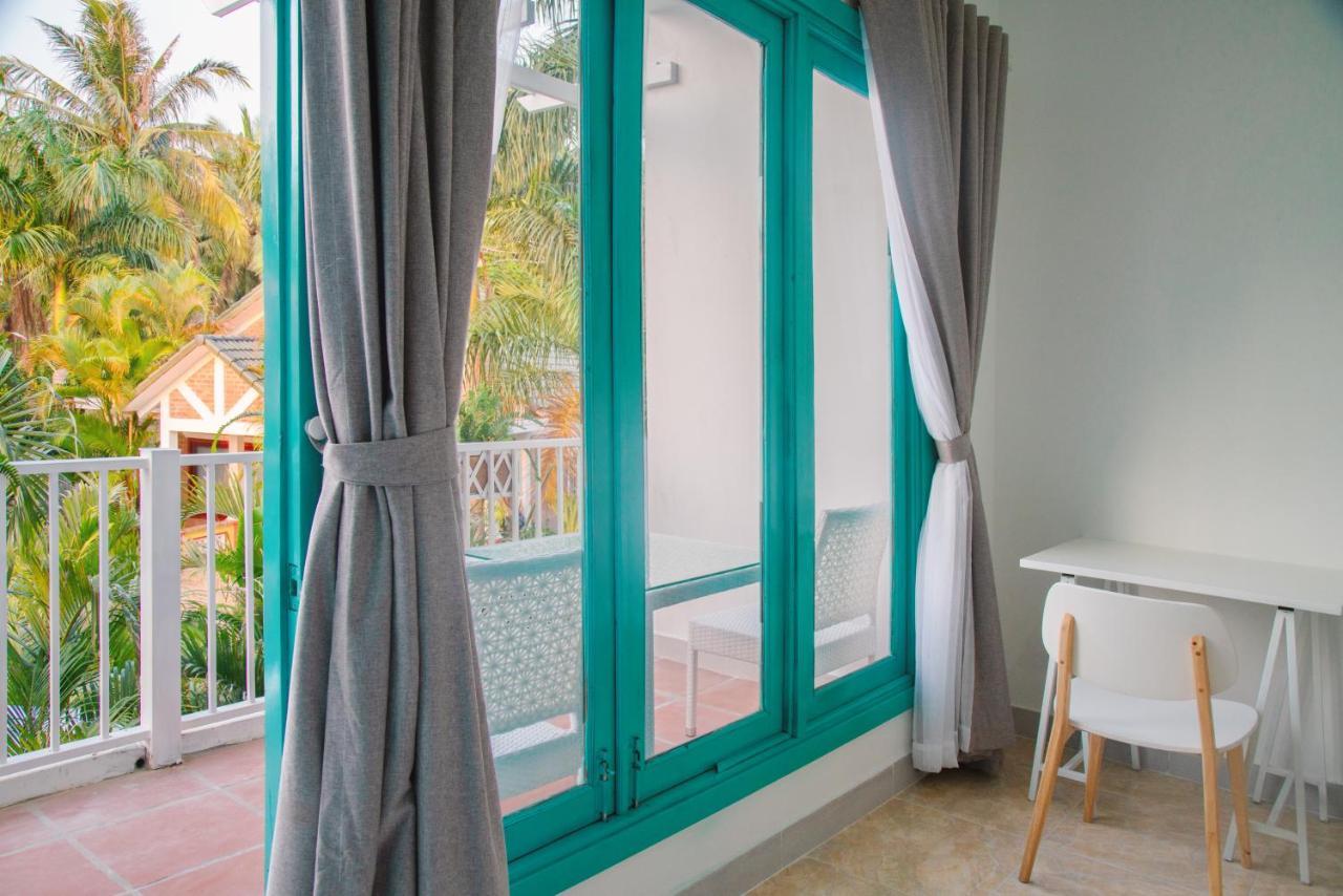 Philip Bungalow Phu Quoc Eksteriør bilde