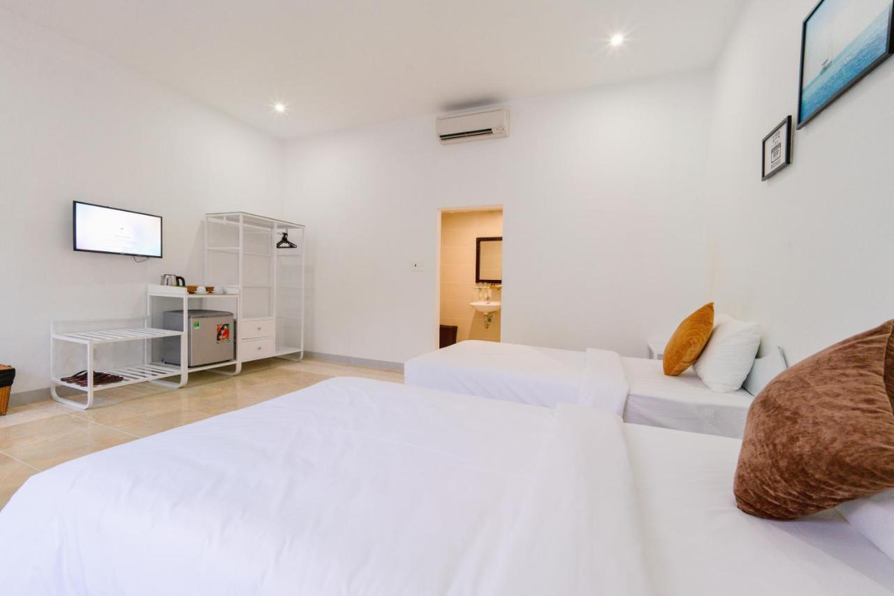 Philip Bungalow Phu Quoc Eksteriør bilde