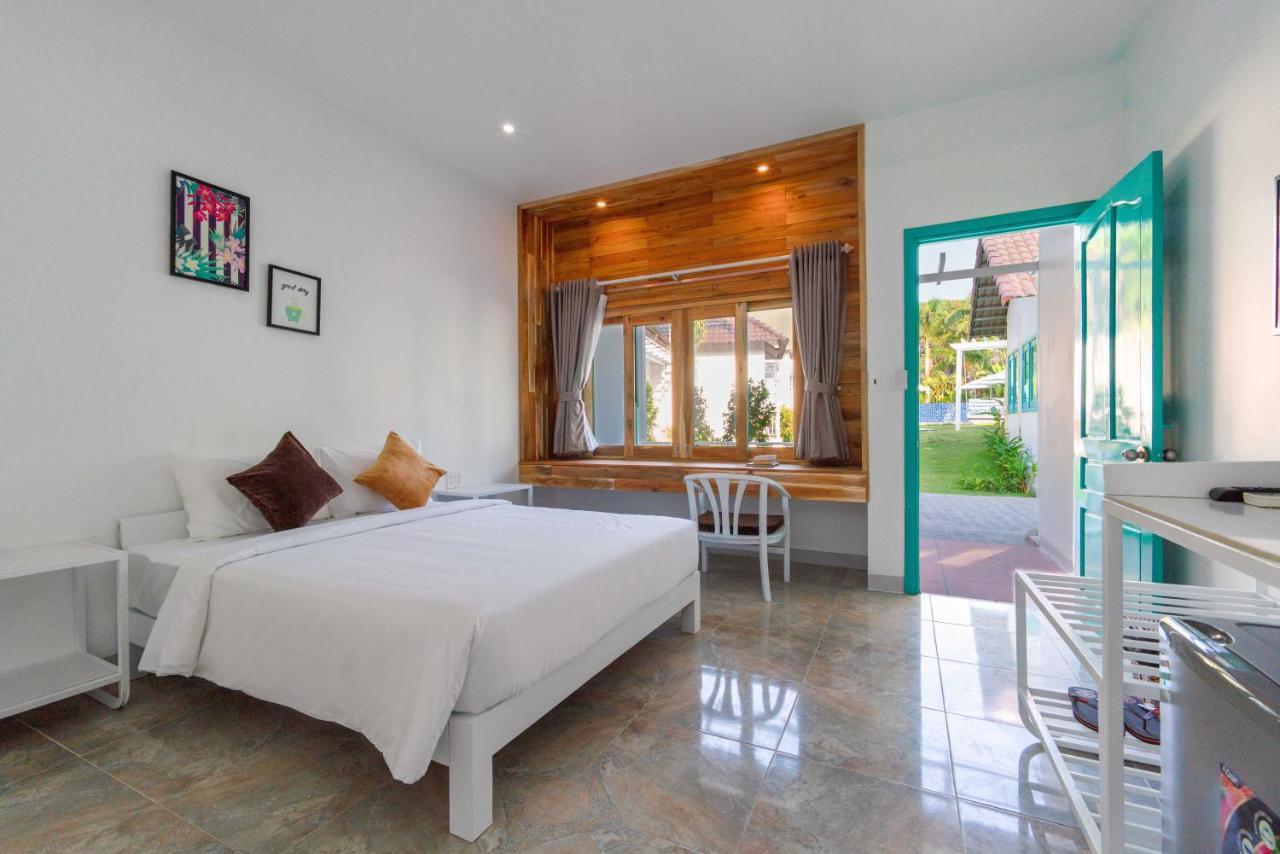 Philip Bungalow Phu Quoc Eksteriør bilde