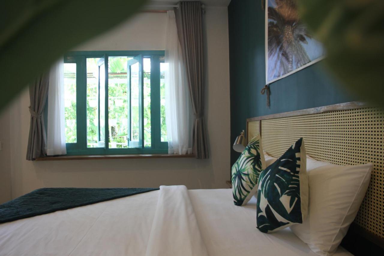 Philip Bungalow Phu Quoc Eksteriør bilde