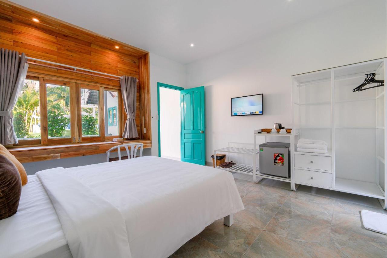 Philip Bungalow Phu Quoc Eksteriør bilde